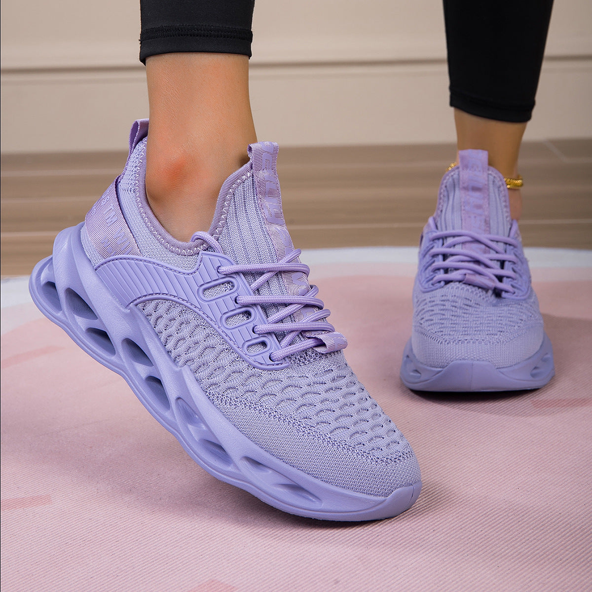 Women's Outdoor Tourism Sports Shoes | Lightweight Soft Bottom Casual Sneakers