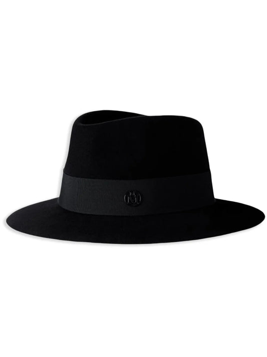Maison Michel André felt Fedora hat