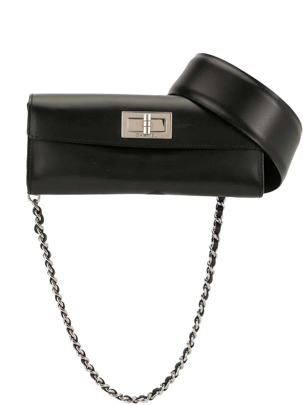 CHANEL 2.55 Chain Waist Bum Bag