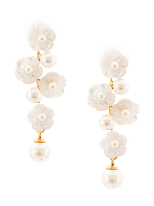 Jennifer Behr Calissa drop earrings