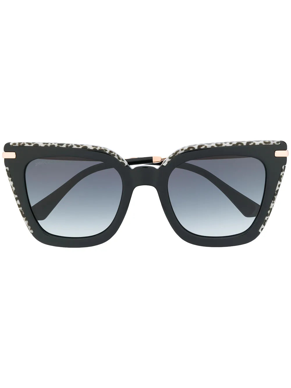 Jimmy Choo Eyewear Ciara cat eye sunglasses