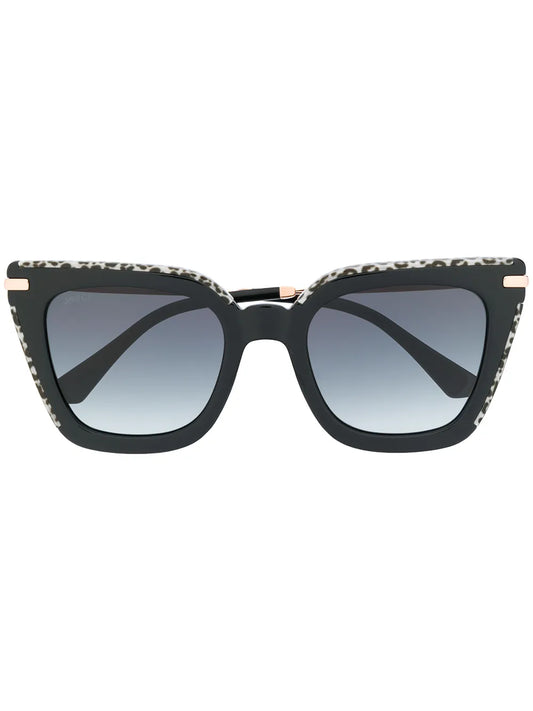 Jimmy Choo Eyewear Ciara cat eye sunglasses