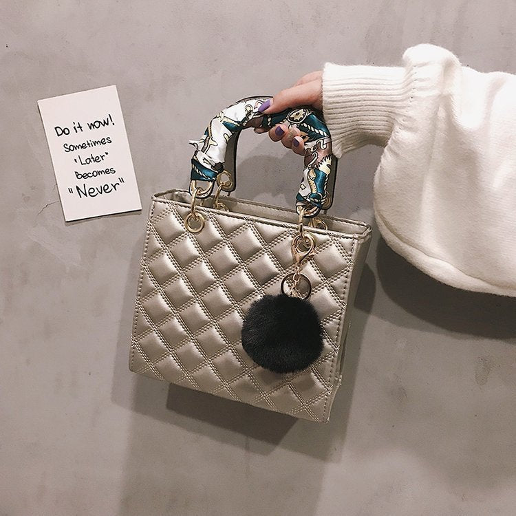 Fashion Shoulder Bags Crossbody Bag – Trendy Women’s PU Leather Handbag