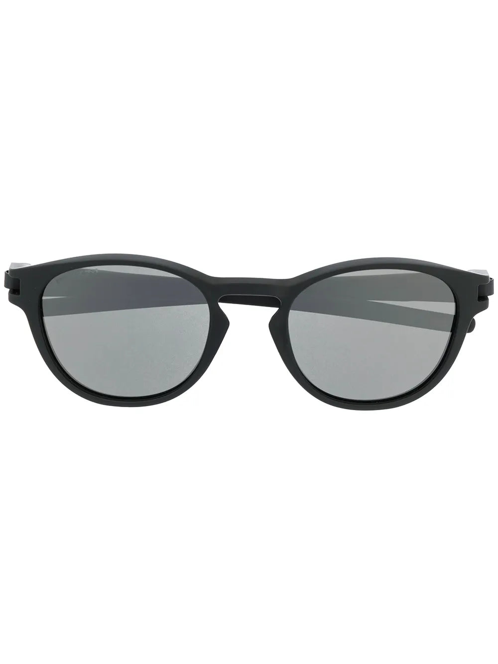 Oakley square tinted sunglasses