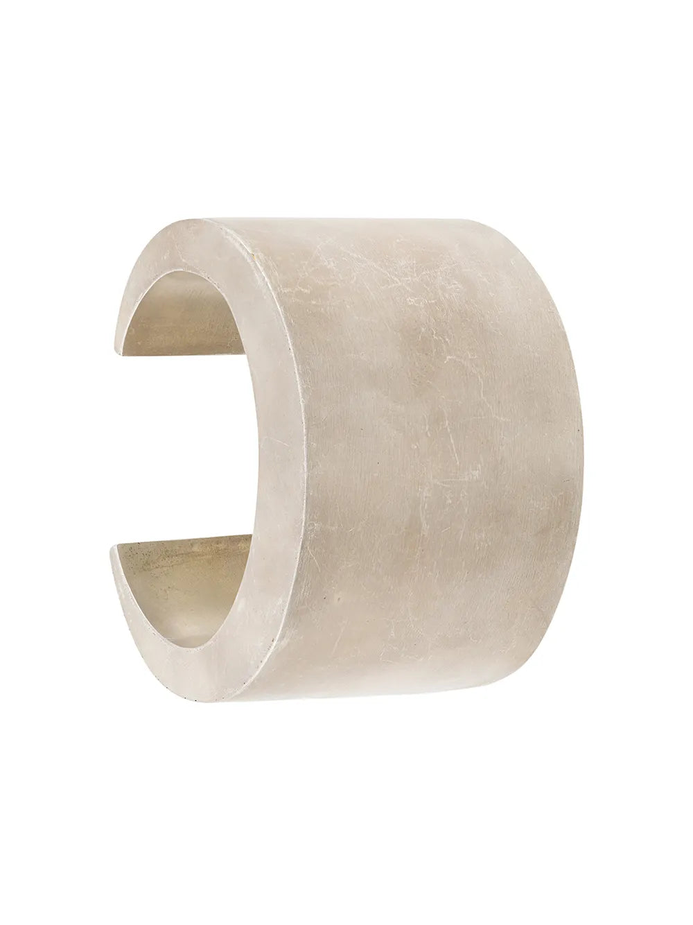 Parts of Four Crescent cuff bracelet