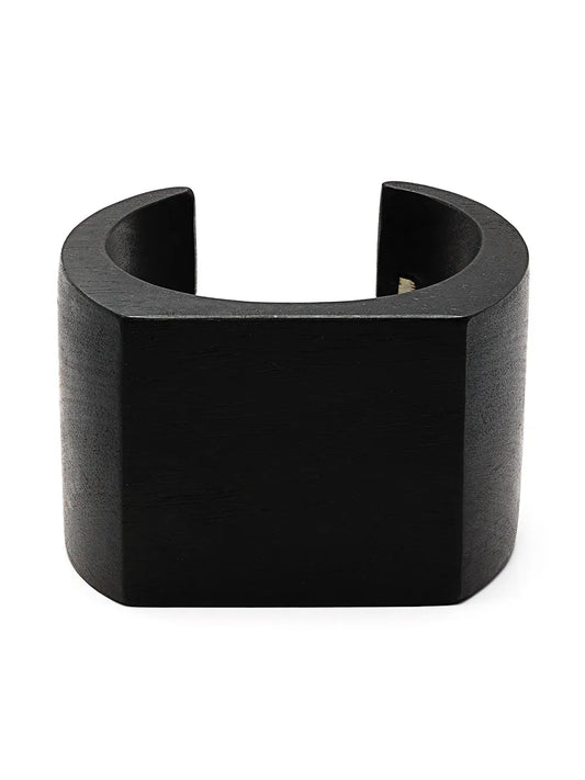 Parts of Four Crescent Plane bracelet