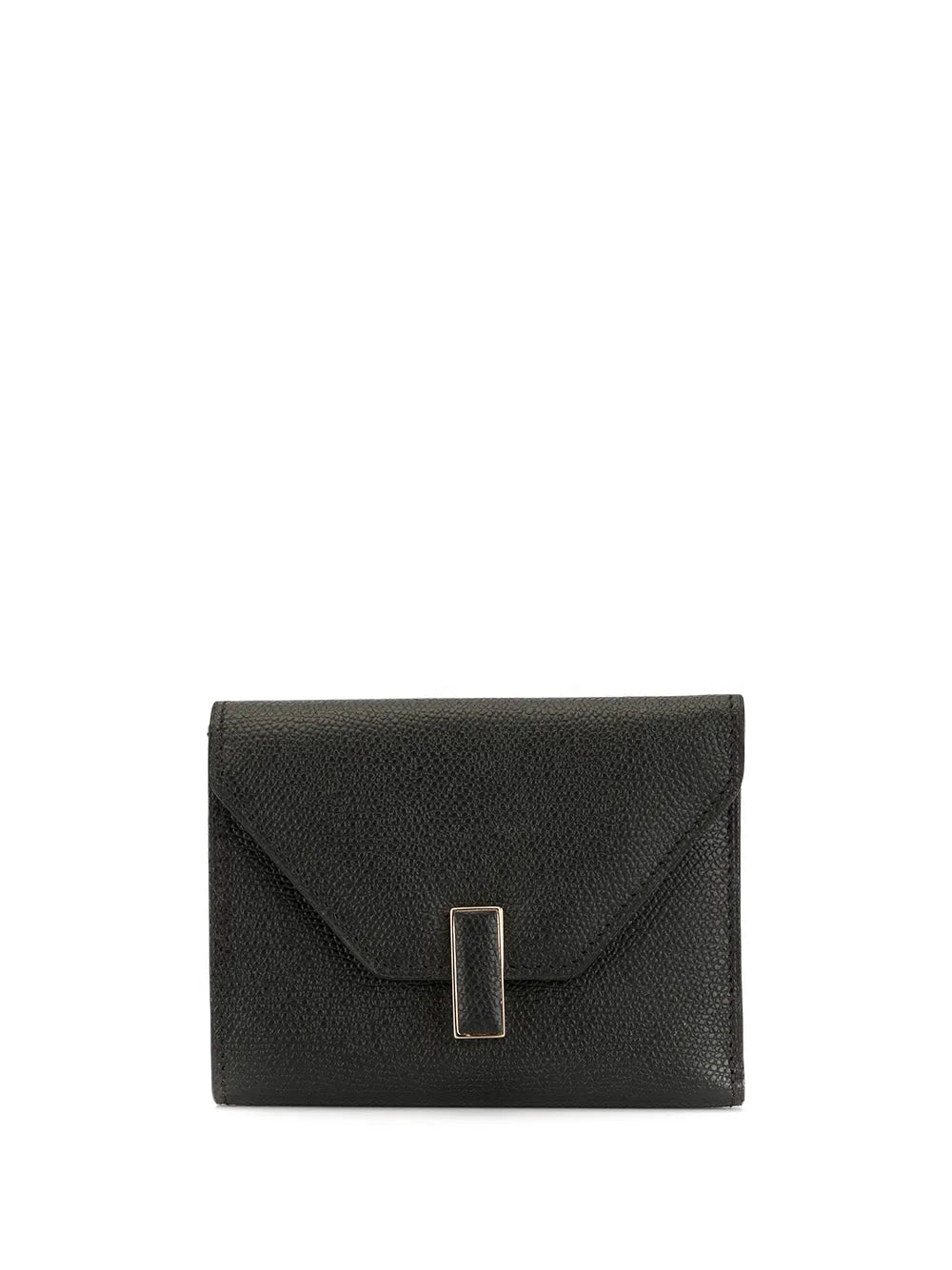 Valextra Iside pebbled wallet