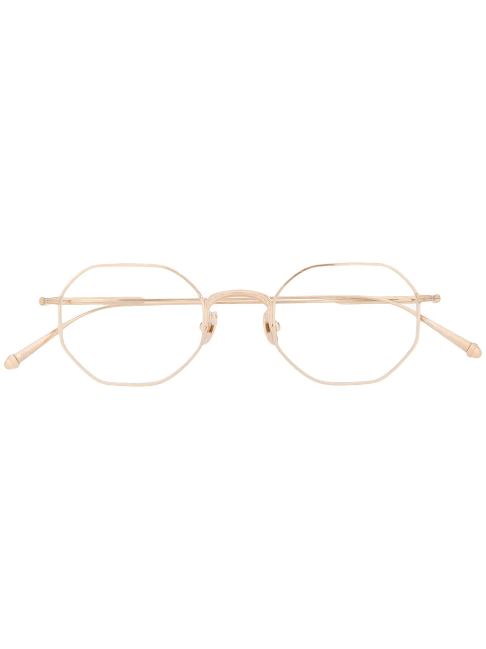 Matsuda circular glasses