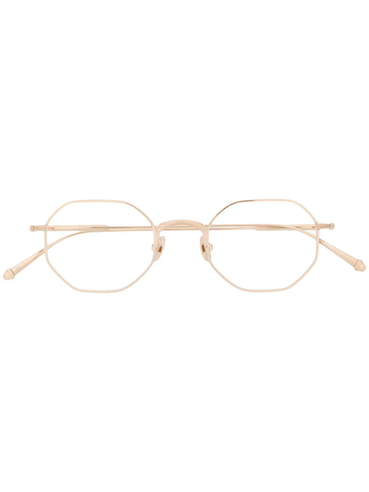 Matsuda circular glasses