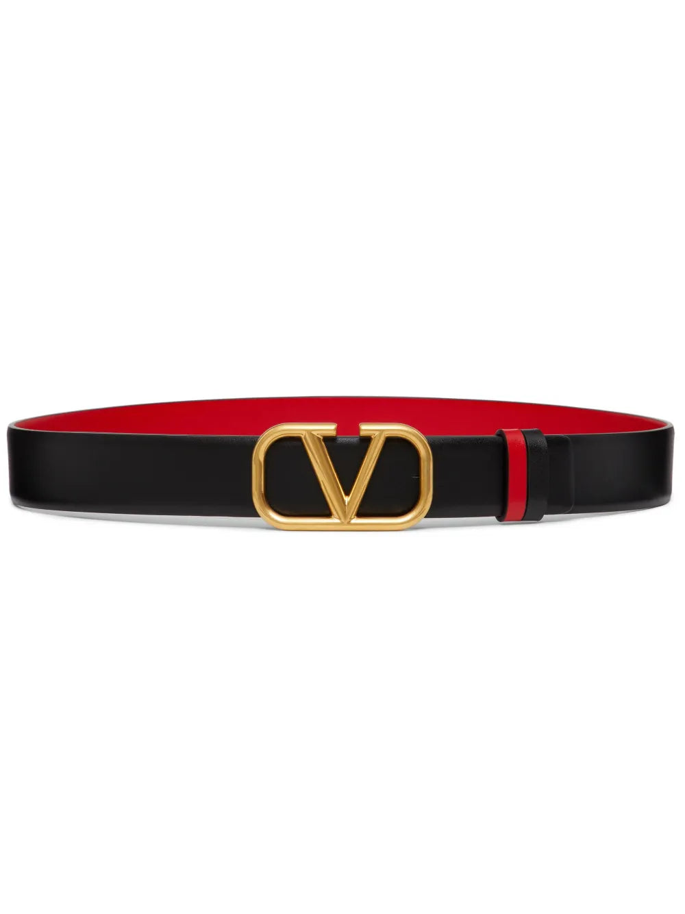Valentino Garavani 30mm VLogo Signature reversible belt