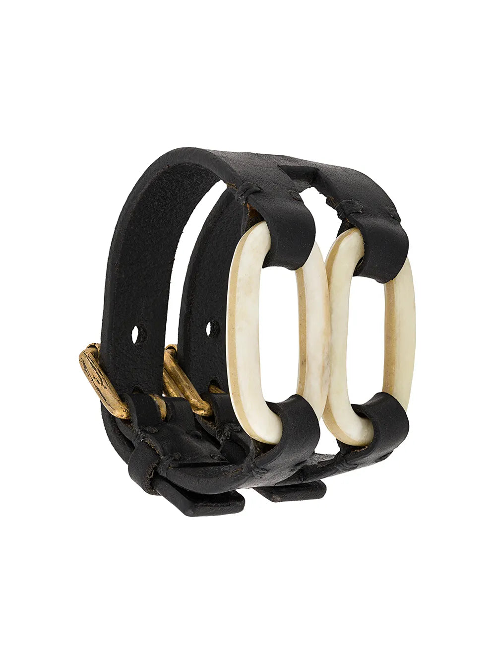 Parts of Four link gauntlet bracelet