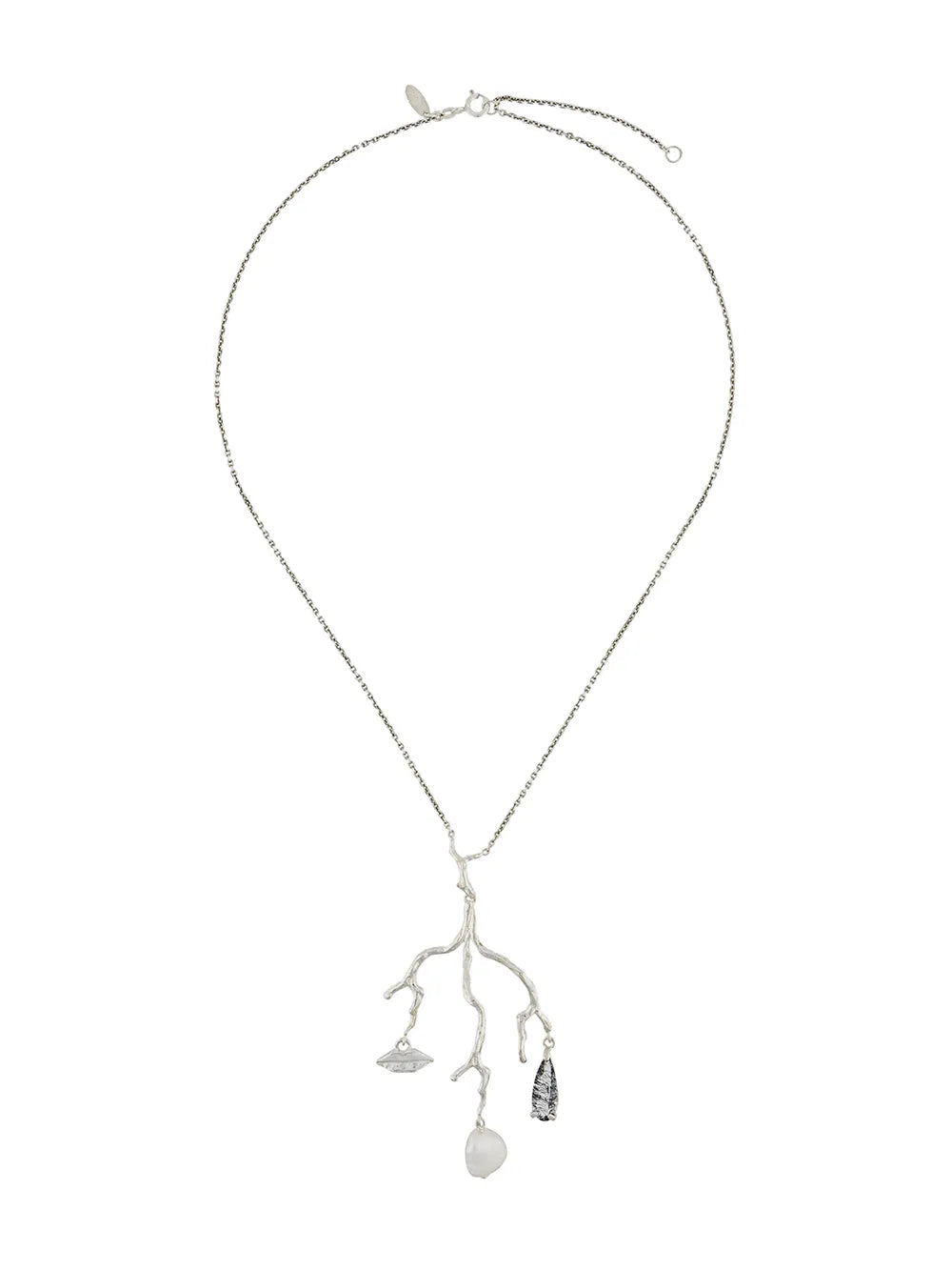 Wouters & Hendrix Reves de Reves branch pearl necklace