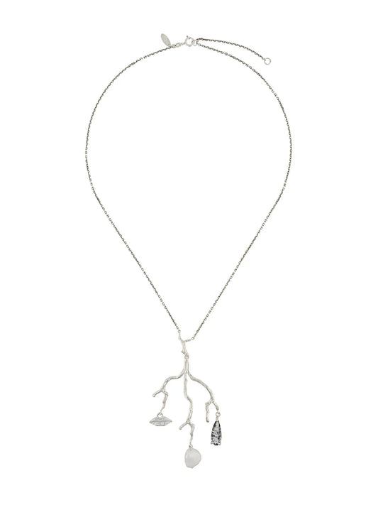 Wouters & Hendrix Reves de Reves branch pearl necklace