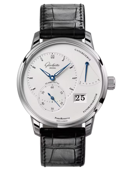 glashutte original pano panoreserve stainless steel men's watch_6