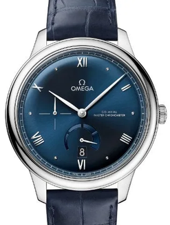 omega de ville prestige stainless steel men's watch_9