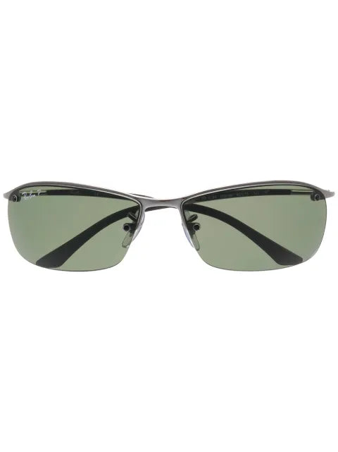 Ray-Ban RB3183 rectangular-shape sunglasses