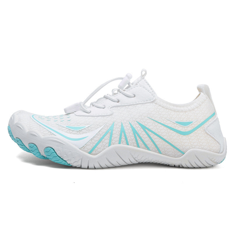 Breathable Quick-Drying Hiking Shoes – Non-Slip Outdoor Trekking Sneakers for Men