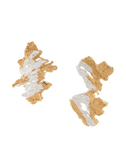 LOVENESS LEE Darya drop earrings