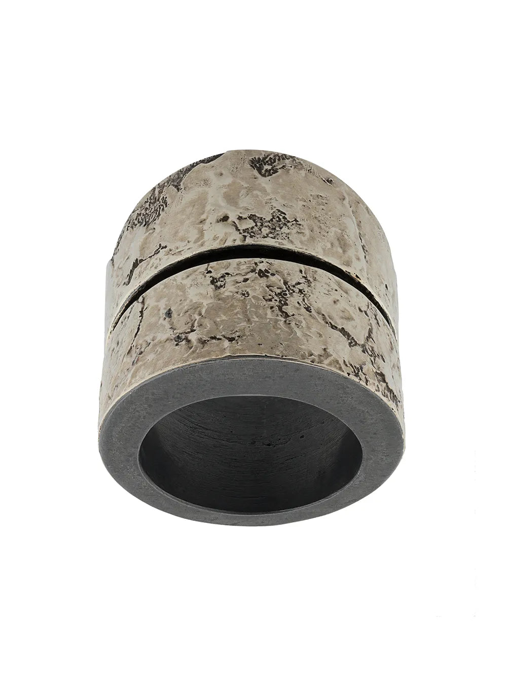 Parts of Four Crevice ring