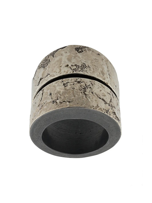 Parts of Four Crevice ring