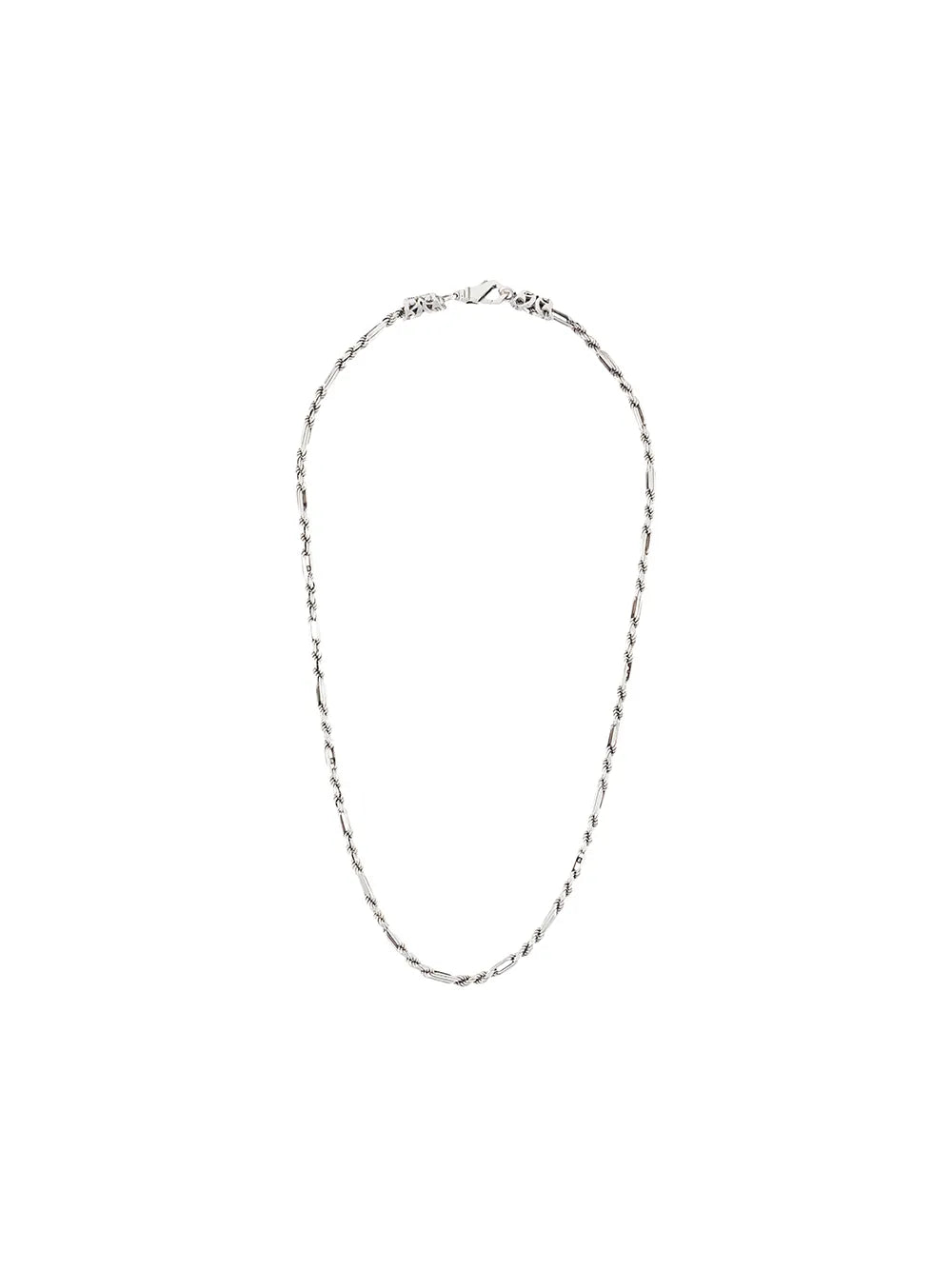 Emanuele Bicocchi chain link necklace
