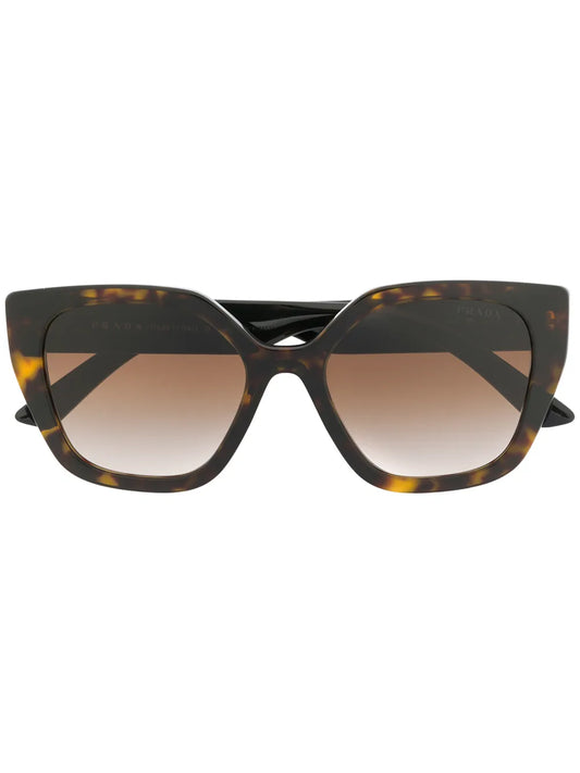Prada Eyewear square frame sunglasses