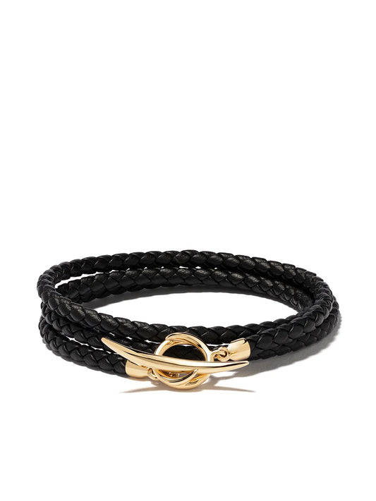 Shaun Leane Quill wrap bracelet