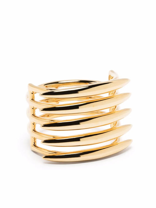 Shaun Leane Quill stacked ring