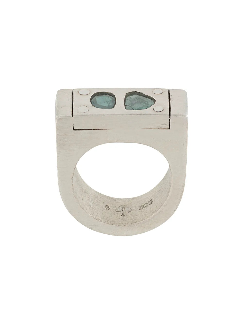 Parts of Four Plate single ring