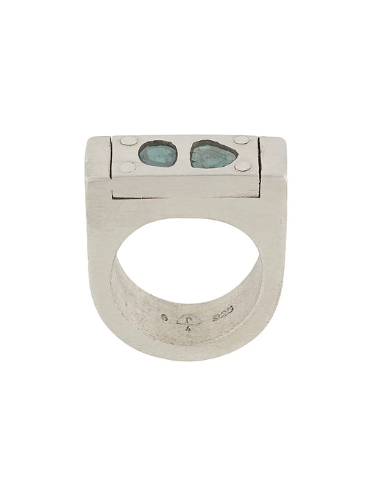 Parts of Four Plate single ring