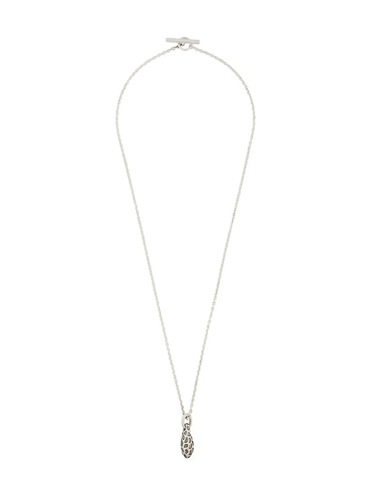 Parts of Four Chrysalis necklace