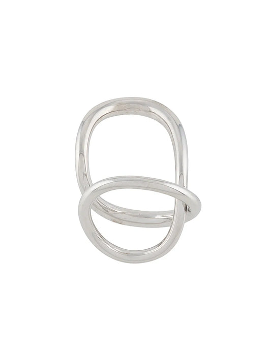 Charlotte Chesnais Ribbon twist ring