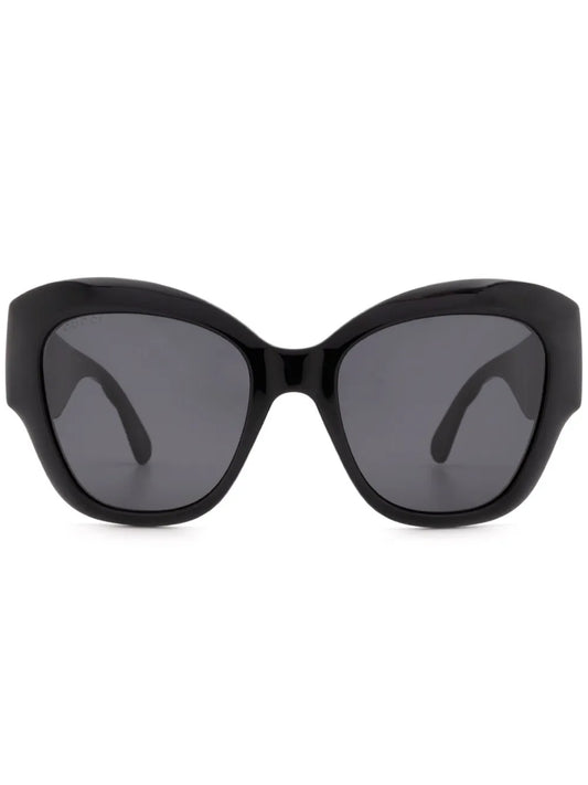 Gucci Eyewear GG0808S oversized frame sunglasses