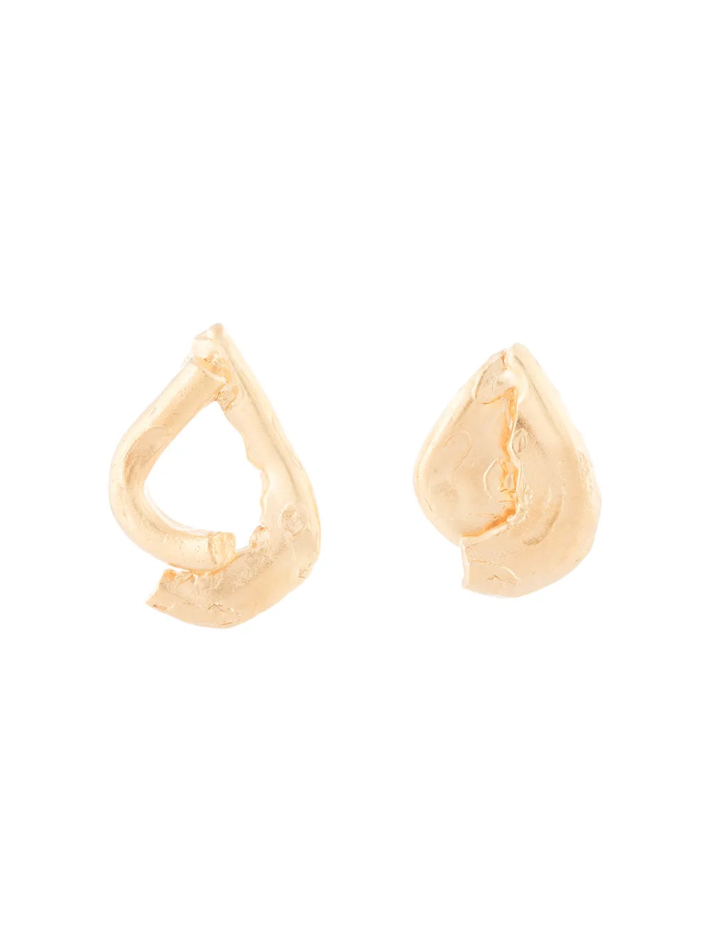 Alighieri The Warrior earrings