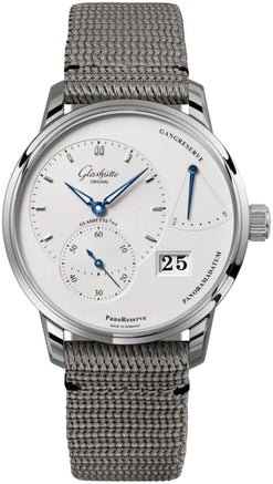 glashutte original pano panoreserve stainless steel men's watch_5