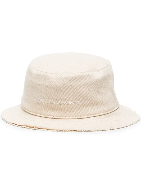 Ruslan Baginskiy wide brim bucket hat