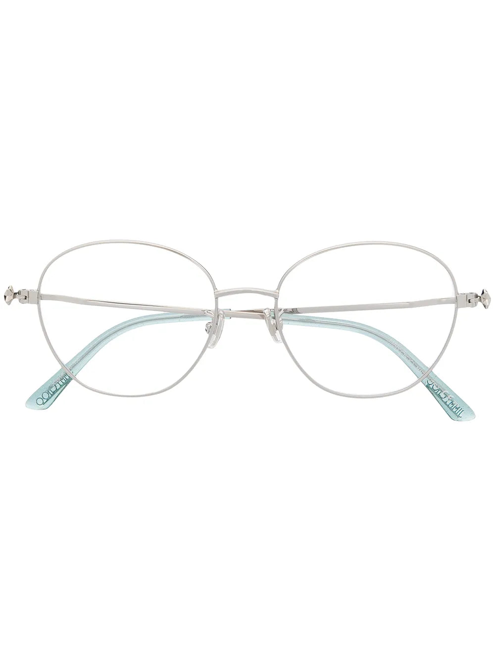 Jimmy Choo Eyewear round frame glasses