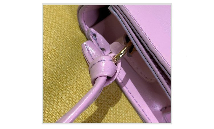 Net Red Messenger Bag – Ins Style Small Party Bag for Women