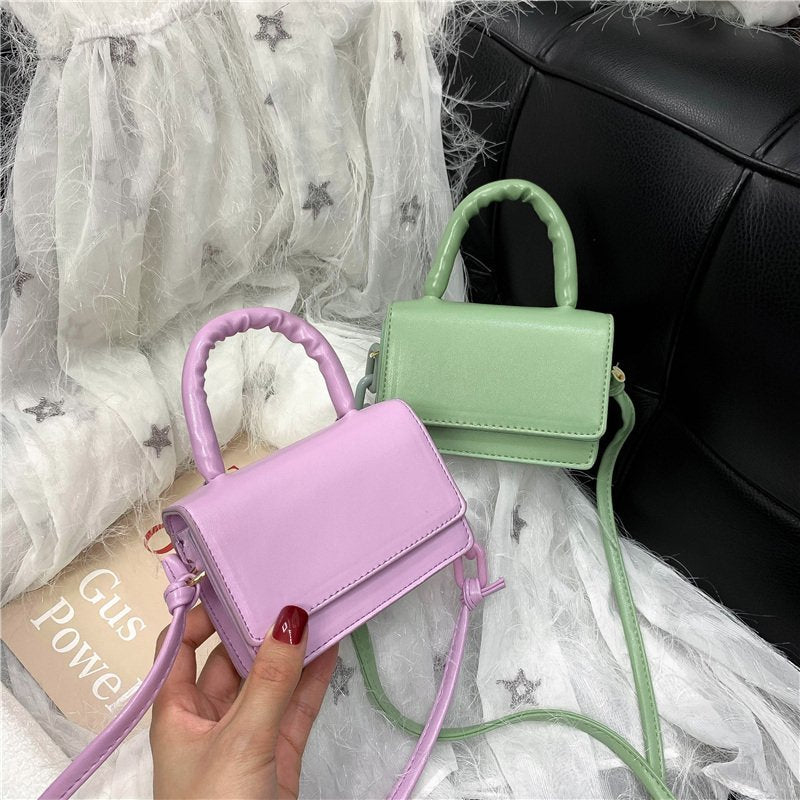 Net Red Messenger Bag – Ins Style Small Party Bag for Women