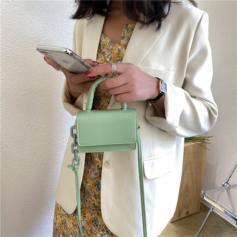 Net Red Messenger Bag – Ins Style Small Party Bag for Women