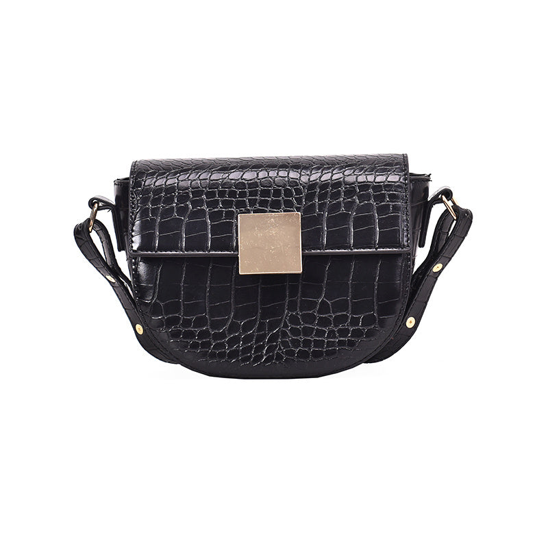 All-match Women's Messenger Bag – One-Shoulder Small Square Bag