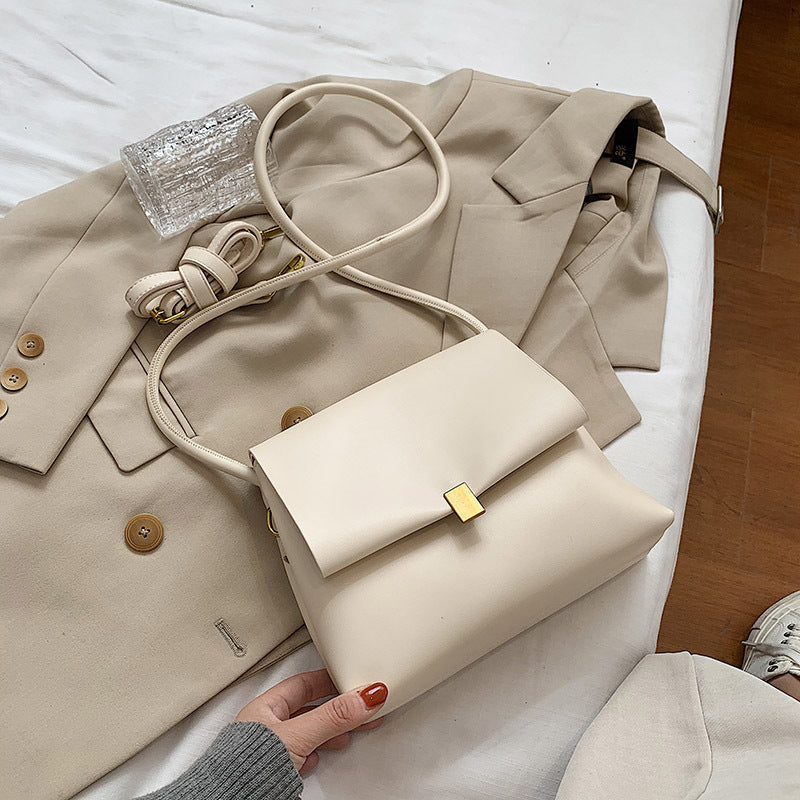 All-Match Net Celebrity Small Square Shoulder Messenger Bag for Women