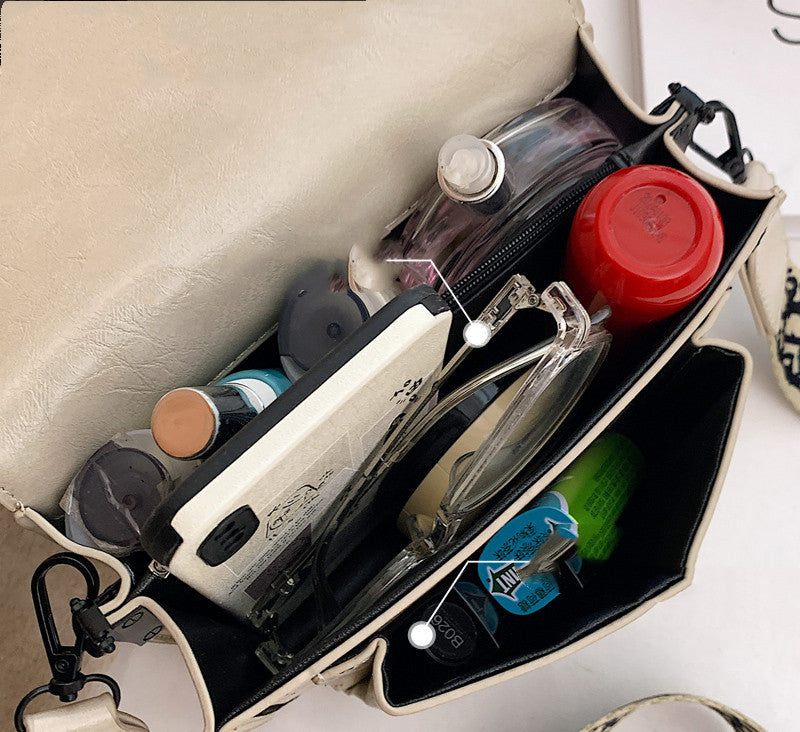 New Western Style Casual Messenger Bag for Women