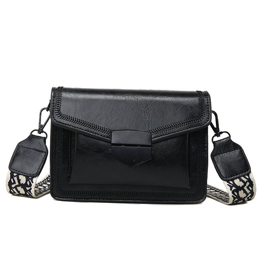 New Western Style Casual Messenger Bag for Women