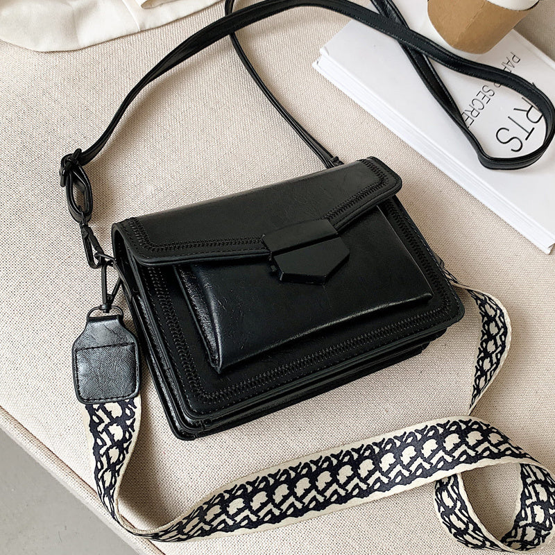 New Western Style Casual Messenger Bag for Women