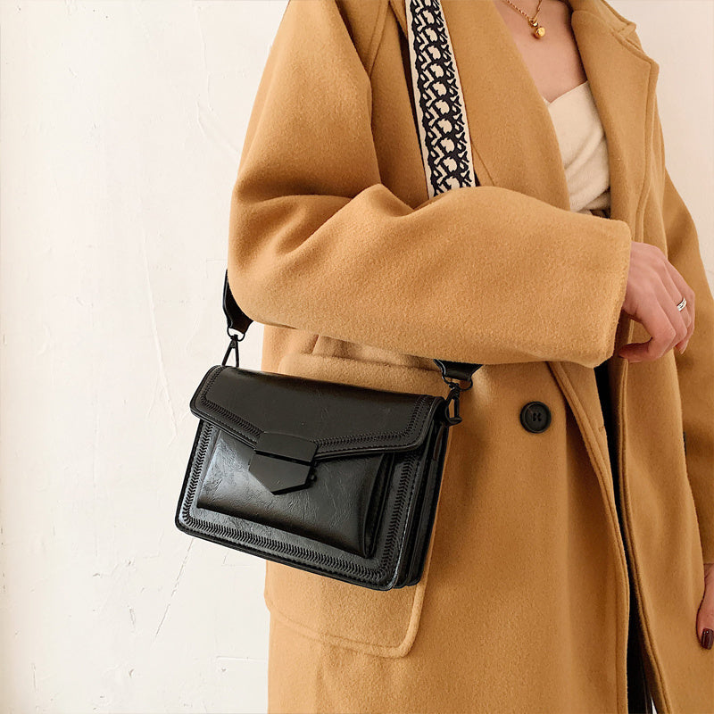 New Western Style Casual Messenger Bag for Women