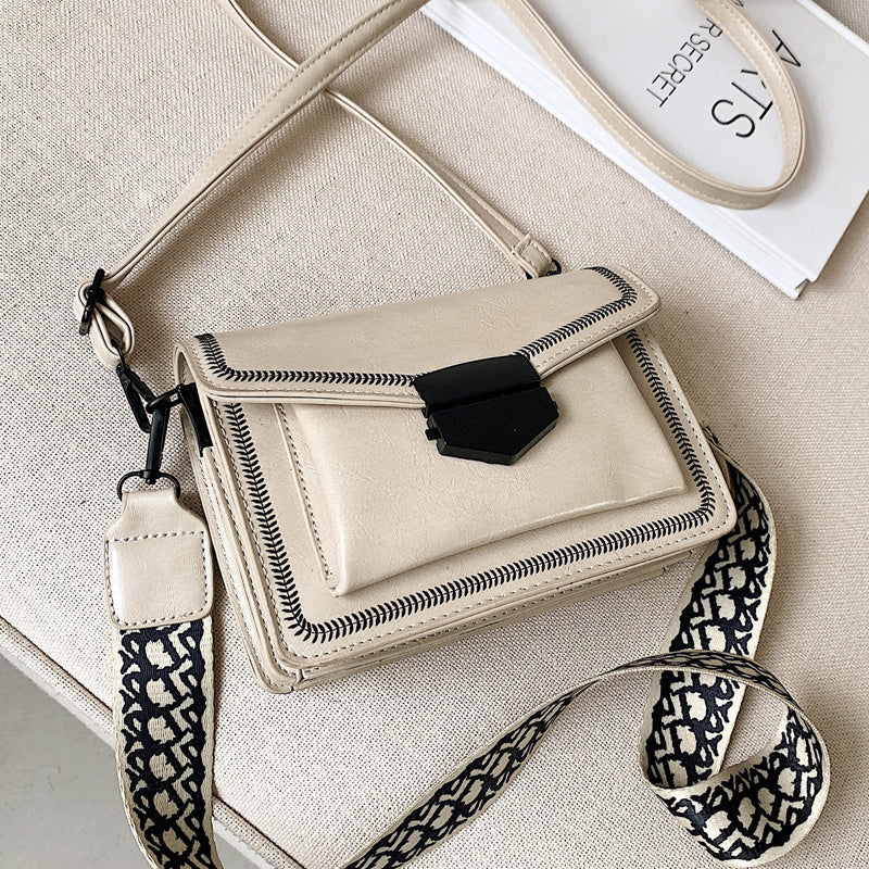 New Western Style Casual Messenger Bag for Women