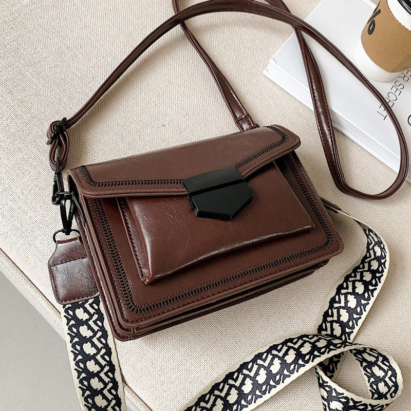 New Western Style Casual Messenger Bag for Women