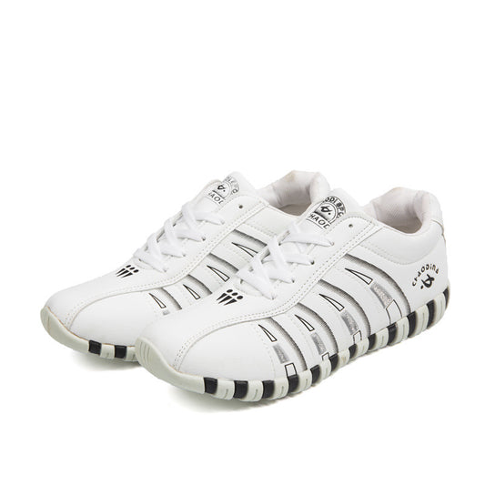 Women’s Flat Bottom Outdoor Shoes – Low-Top Comfortable & Breathable