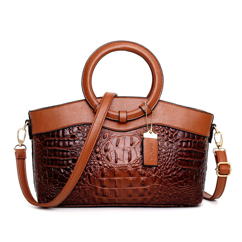 Women’s Luxury Handbag by Gykaeo – Fashion Designer Leather Bag